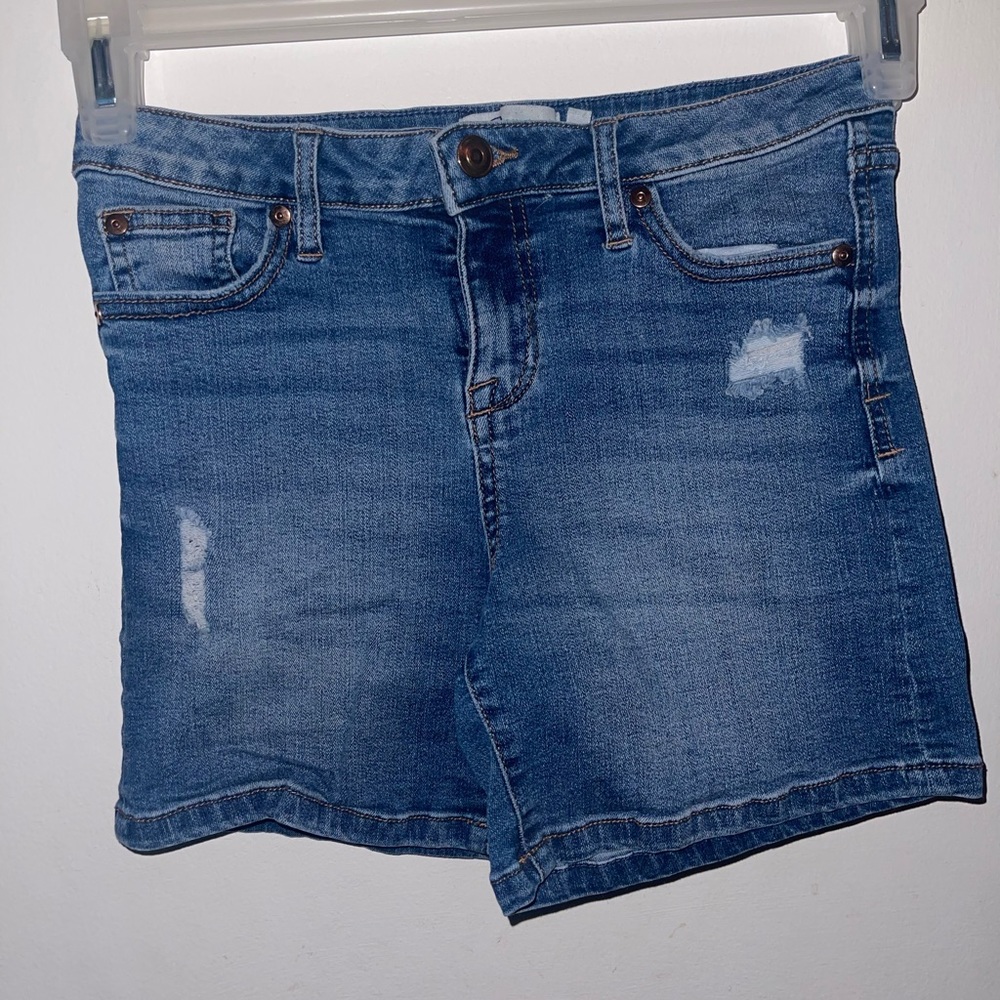 Kids Jean shorts